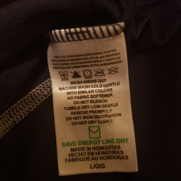 Yankees Baseball Majestic Mens Shirt Size- Large - Picture 6 of 6